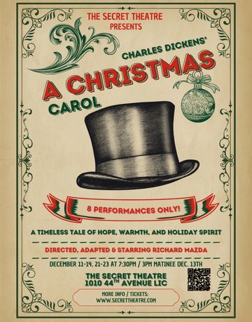 A Christmas Carol StageMag