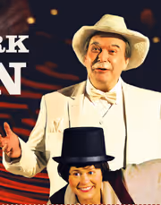 Der grosse Mark Twain-Abend StageMag