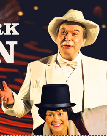 Der grosse Mark Twain-Abend StageMag
