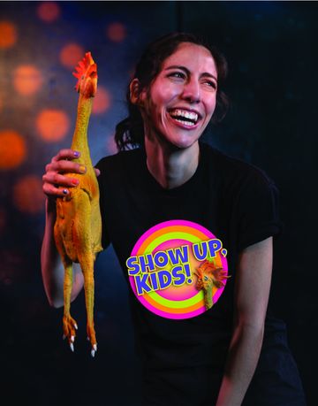 Show Up, Kids! Interactive Family Comedy StageMag