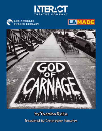 GOD OF CARNAGE by Yasmina Reza StageMag