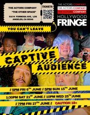 Captive Audience StageMag