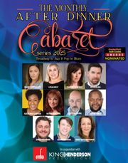 Monthly After Dinner Cabaret StageMag
