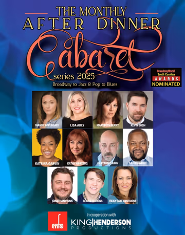 Monthly After Dinner Cabaret StageMag