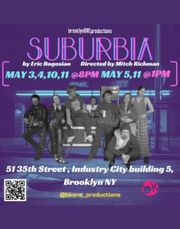 SubUrbia StageMag