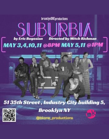 SubUrbia StageMag