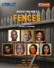 August Wilson's FENCES StageMag