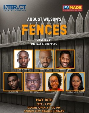 August Wilson's FENCES StageMag