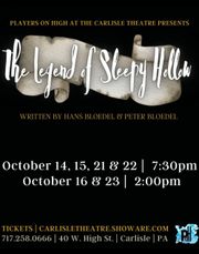 The Legend of Sleepy Hollow StageMag