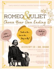 Romeo &amp; Juliet: Choose Your Own Ending StageMag