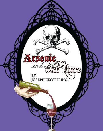 Arsenic and Old Lace StageMag