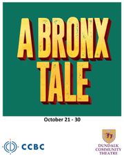 A Bronx Tale StageMag