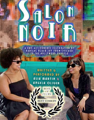SALON NOIR StageMag