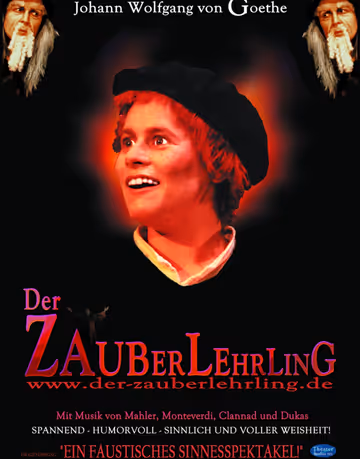 Der Zauberlehrling (The Sorcerer's Apprentice) StageMag