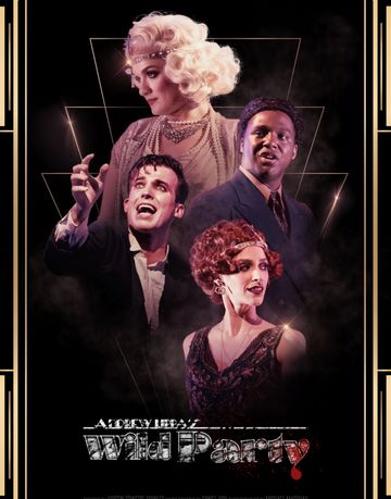 Andrew Lippa's The Wild Party StageMag