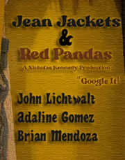 Jean Jackets &amp; Red Pandas StageMag