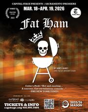 Fat Ham StageMag