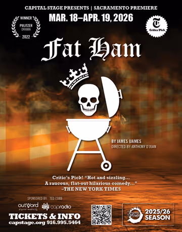 Fat Ham StageMag