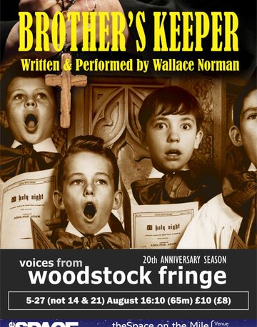 Brother's Keeper StageMag