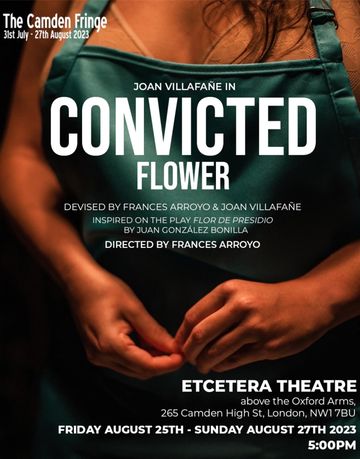 CONVICTED FLOWER StageMag