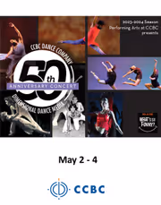 2024 CCBC Dance Company Spring Concert StageMag
