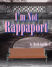 I'm Not Rappaport StageMag