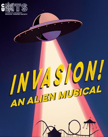 INVASION! An Alien Musical StageMag