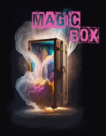 Magic Box StageMag