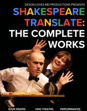 Shakespeare Translate: The Complete Works StageMag
