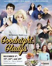 Goodnight, Gladys StageMag