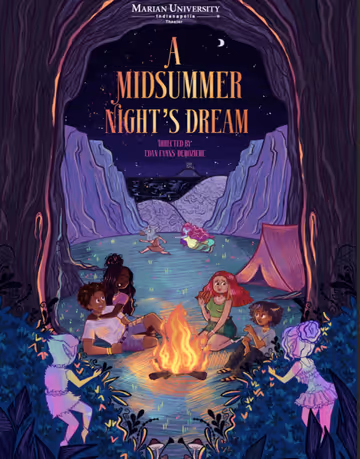 A Midsummer Night’s Dream StageMag