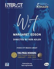 Wit by Margaret Edson StageMag