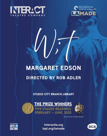 Wit by Margaret Edson StageMag