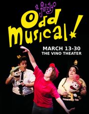 A Fairly Odd Musical! StageMag