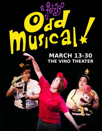 A Fairly Odd Musical! StageMag