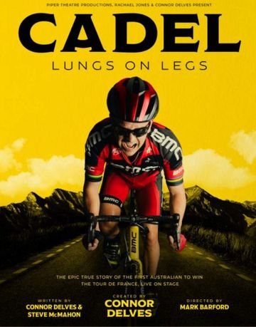 CADEL: Lungs on Legs StageMag