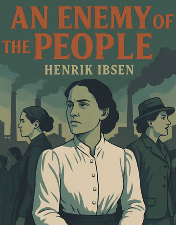 An Enemy of the People (Equity Approved Showcase) StageMag