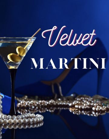 VELVET MARTINI StageMag