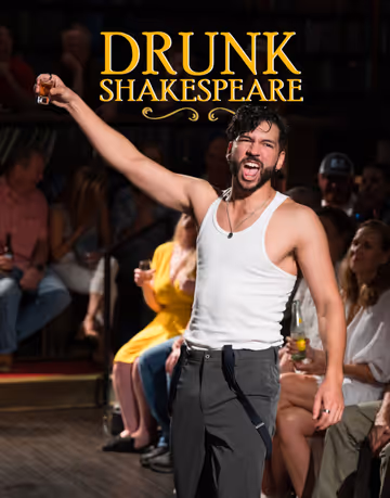 Drunk Shakespeare StageMag