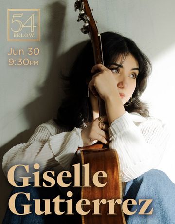 Giselle Gutierrez: If You Knew My Story StageMag