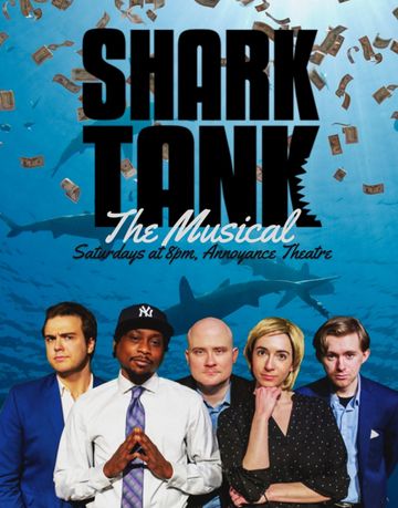 Shark Tank the Musical (a parody) StageMag
