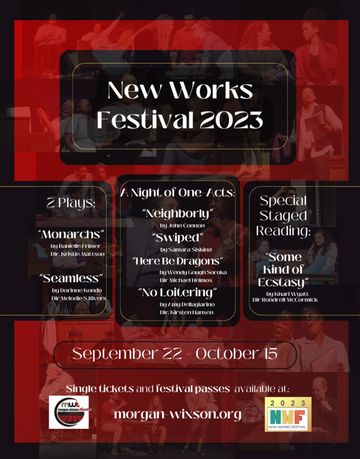 New Works Festival 2023 StageMag