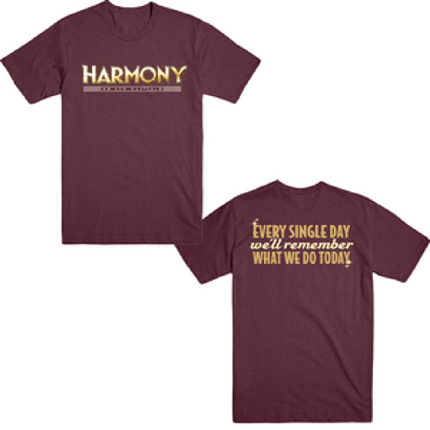 Harmony Logo Tee image