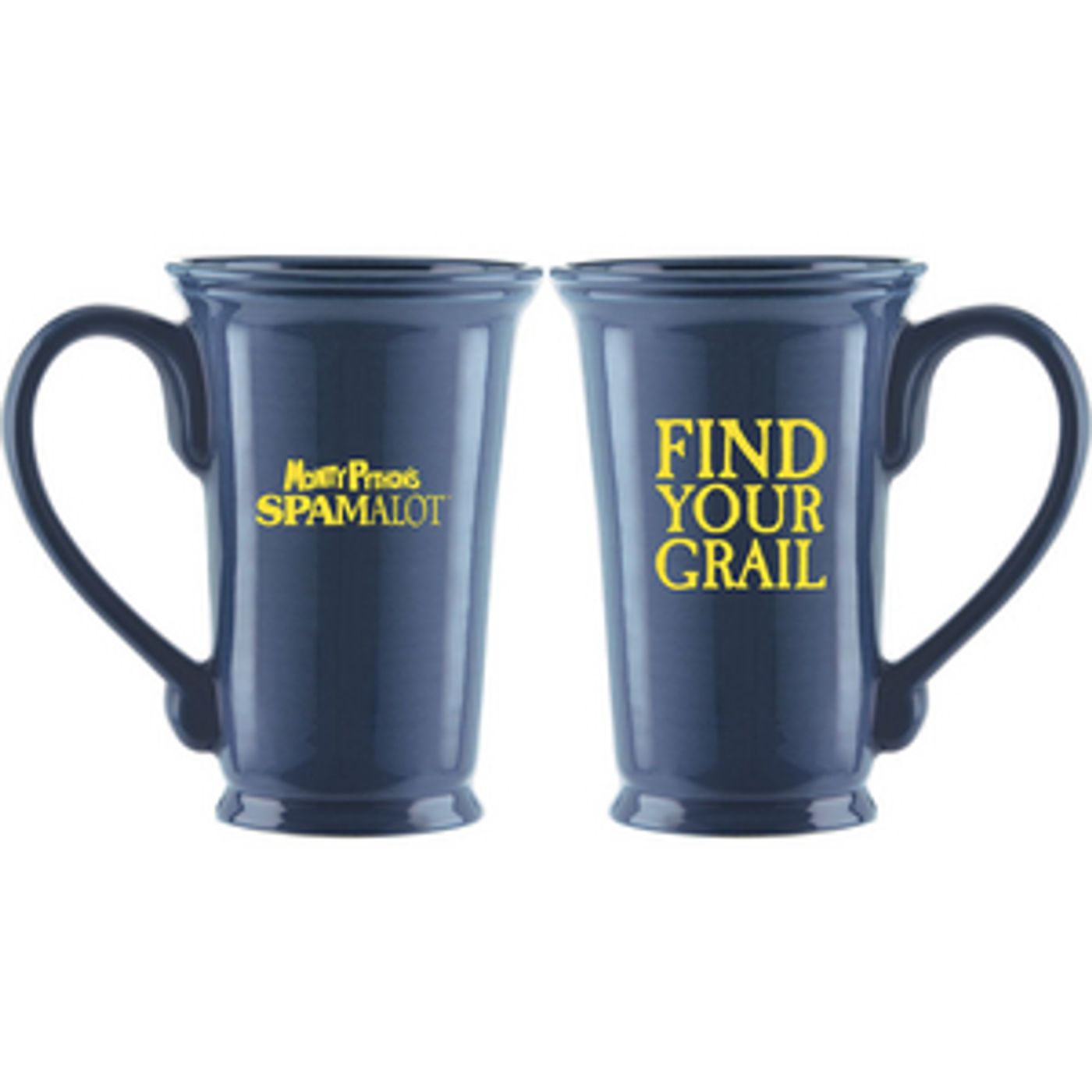 Spamalot Find Your Grail Mug image