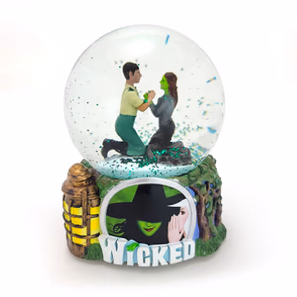 Wicked As Long As You're Mine Globe Photo