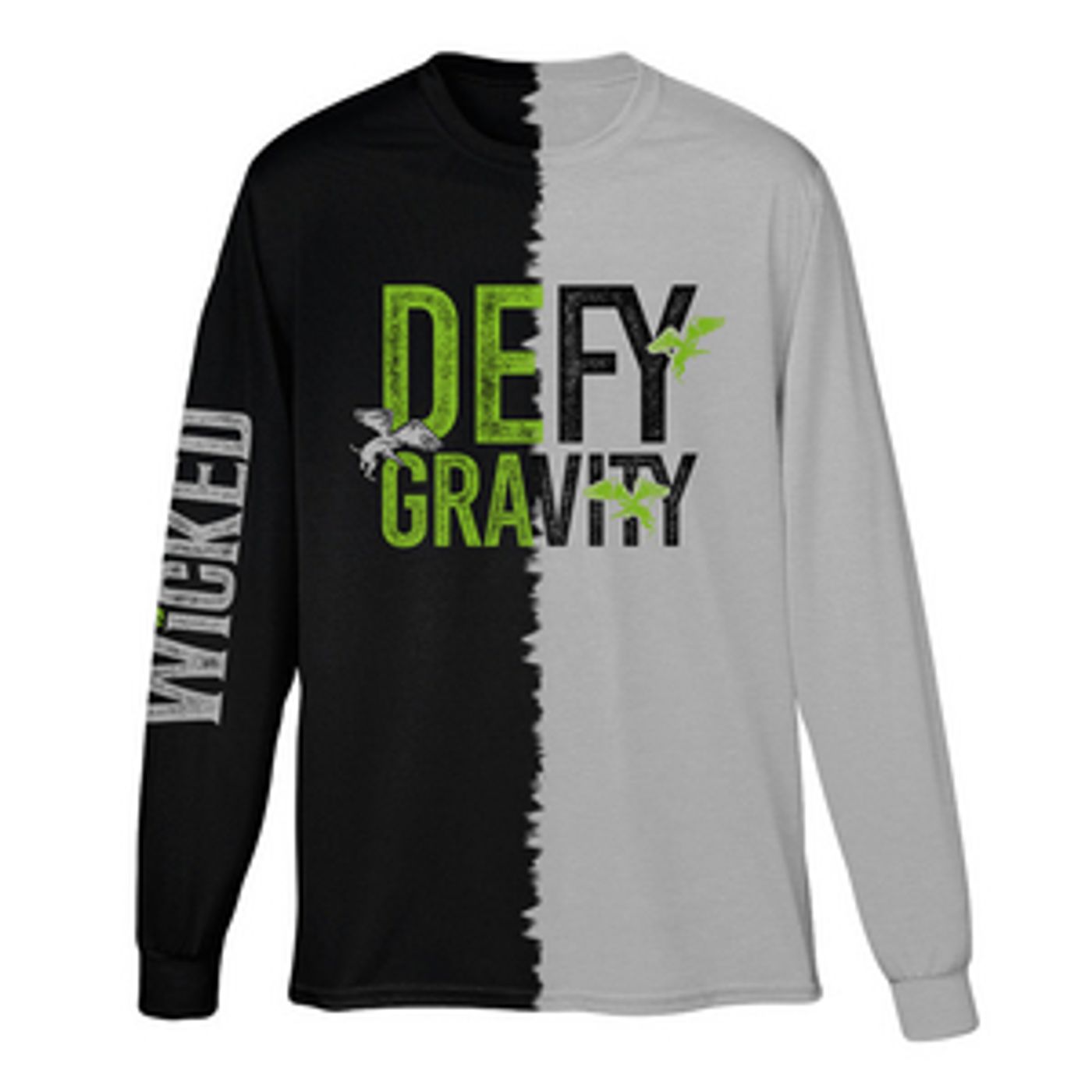 Wicked Unisex Defy Gravity Long Sleeve image