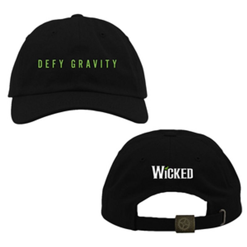 Wicked Defy Gravity Hat image