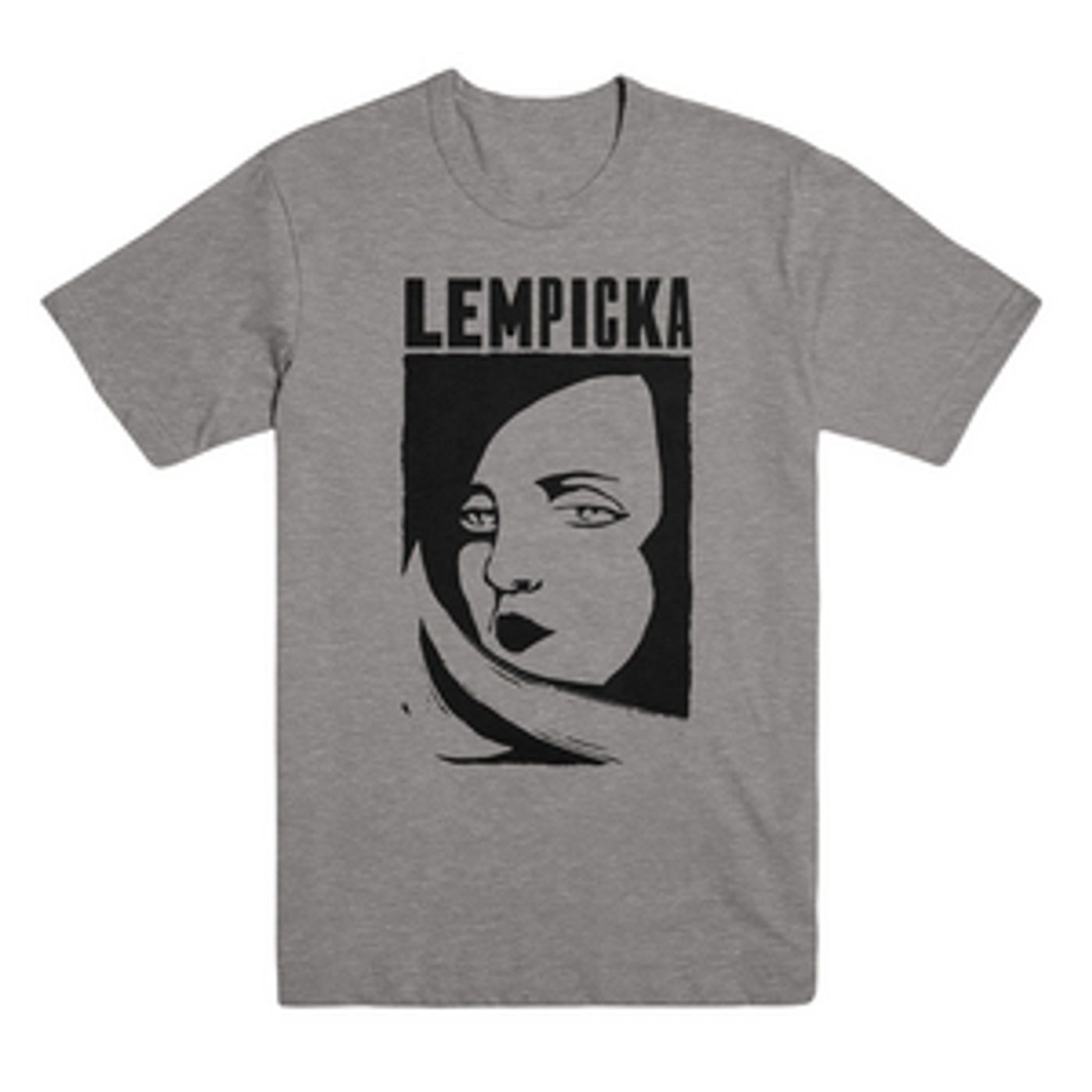 Lempicka Unisex Logo Tee image