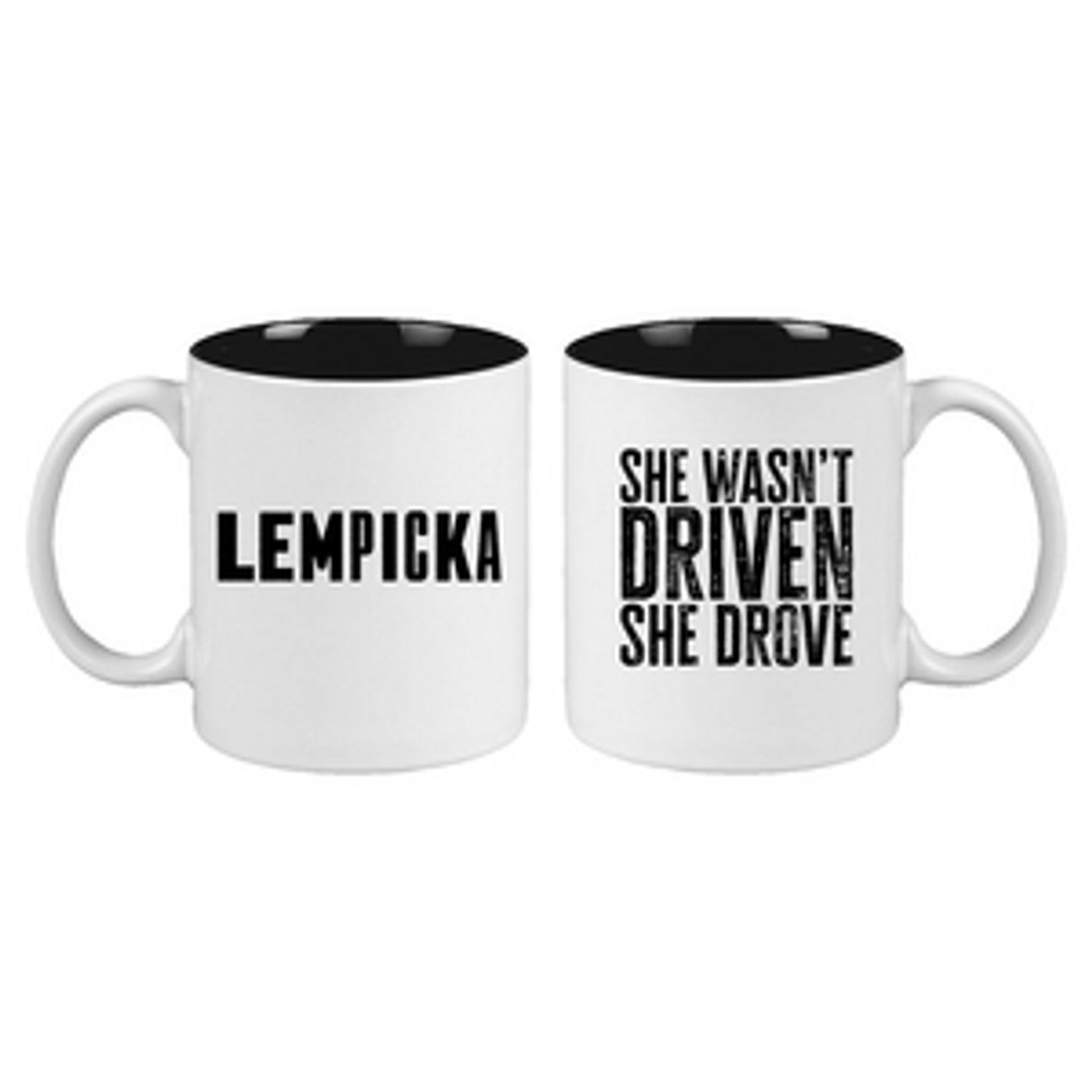 Lempika Driven Mug image