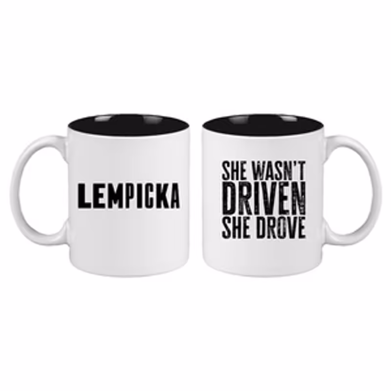 Lempika Driven Mug image